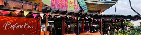 Bikini Bar Beachfront Bar On Siloso Beach Sentosa Klook Australia