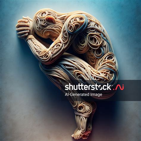 create hyperrealistic highly detailed image human ai generated image