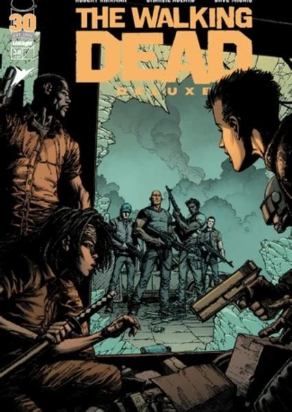 The Walking Dead Episode 38 Fan Casting On Mycast
