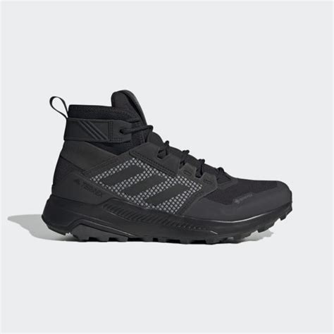 adidas Terrex Trailmaker Mid GORE-TEX Hiking Shoes - Black | adidas UK