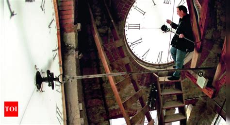 Climate change is even messing with how we measure time, says study ...