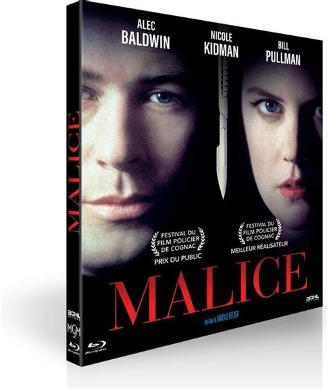 Malice Dvd Niet Gekend Dvds Bol