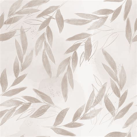 Shimmering Beige Floral Wallpaper | Floral wallpaper, Wallpaper texture
