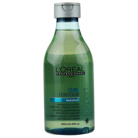 L'Oréal Professionnel Série Expert Curl Contour, shampoing nourrissant ...