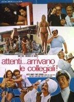 Attenti Arrivano Le Collegiali 1975 Nude Scenes