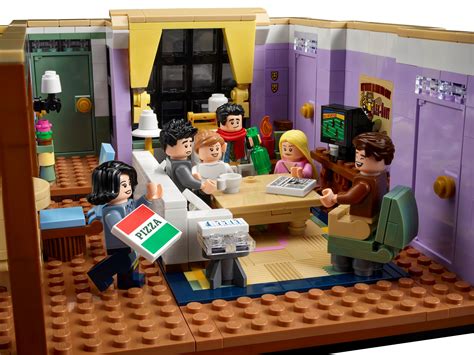 LEGO® Icons 10292 Friends Apartments (2021) ab 499,95 € (Stand: 07.07. ...