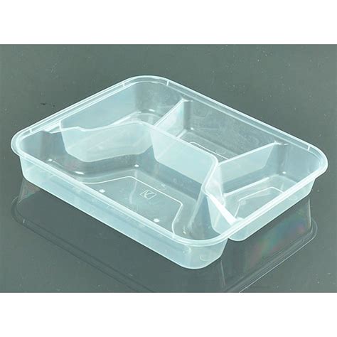 Thin Wall Food Container Mold Plastic Injection Mold Maker