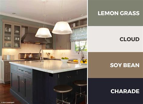 creative color palette ideas  transform  kitchen design