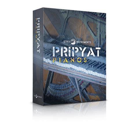 Off Pripyat Pianos By Strix Instruments Audio Plugin Deals