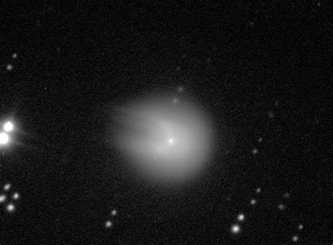 Devils Comet Approaches Earth And May Become Visible To The Naked