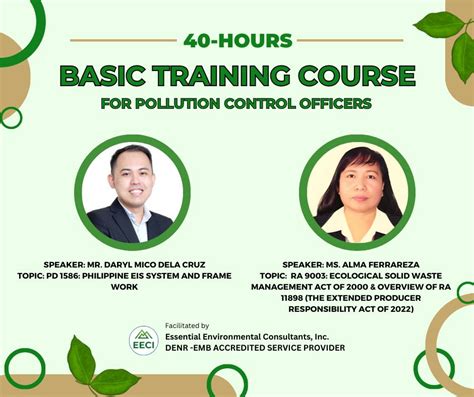 Essential Environmental Consultants Inc Pasig