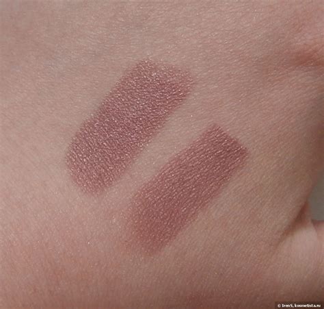 Приятный нюд Essence longlasting lipstick nude 03 come naturally