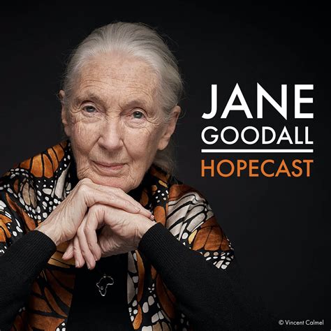The Jane Goodall Hopecast New Zealand Podcasts