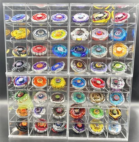 Beyblade Metal Fury Lista De Beys