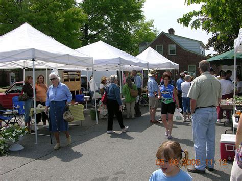 Easton Farmers Market – Easton, Maryland