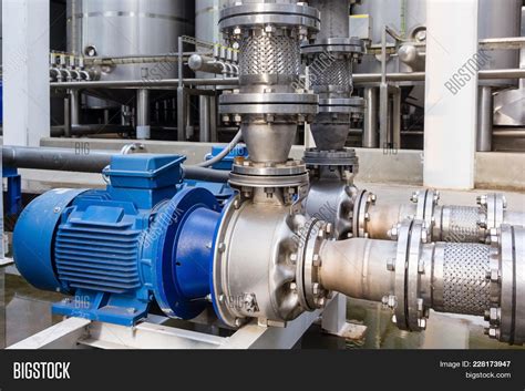 Water Pump Flex Hoses Image And Photo Free Trial Bigstock