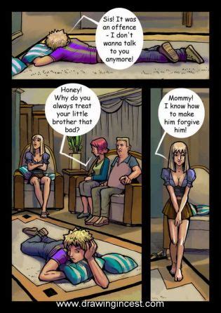 Vacation Argument Luscious Hentai Manga Porn