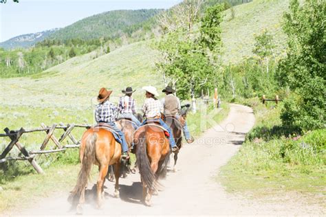 Family Horseback Riding Stock Photo | Royalty-Free | FreeImages