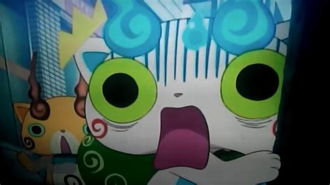 Yo Kai Watch Komasan Enamorado Español Latino Youtube