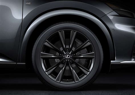 2023 Lexus Rx Debut 62 Paul Tans Automotive News