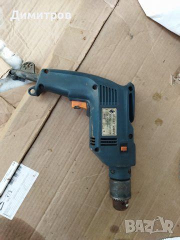 Дрелка Спарки-Ловеч в Бормашини в гр. Варна - ID41889462 — Bazar.bg