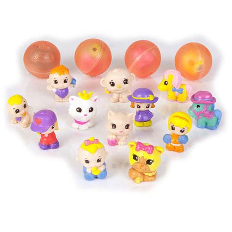 Squinkies Bubble Pack Series 4 Toy Madness