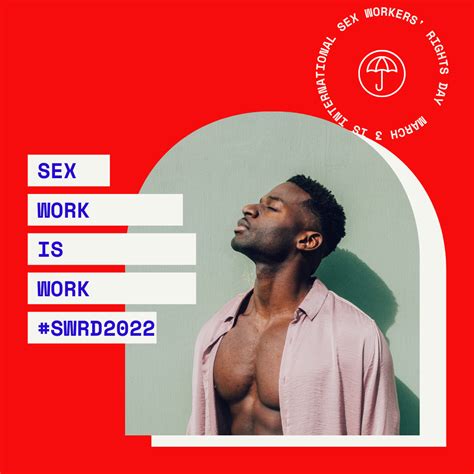 March Is Sex Workers Rights Day Global Black Gay Men Connect