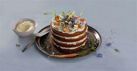 Naked Cake Mit R Ebli Migusto