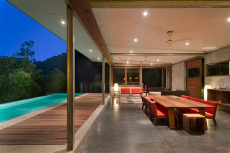 The Naked House A Quiet Retreat In Thailand