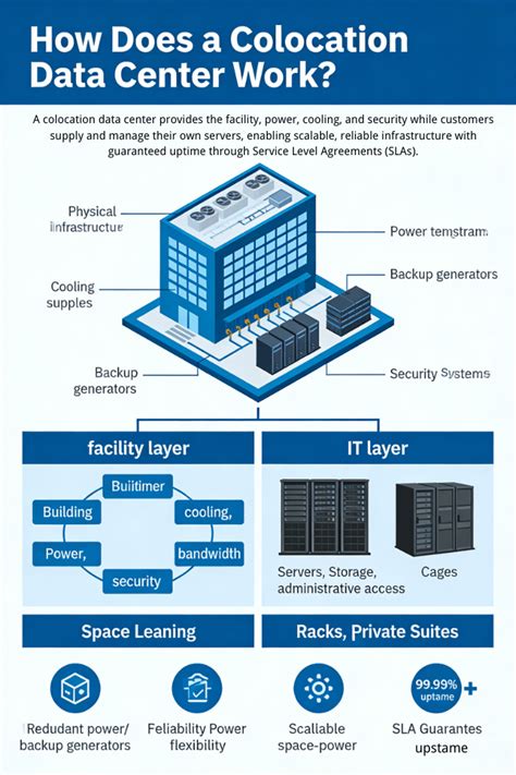 colocation data center     operate onechassis