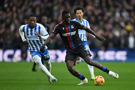 aerials  recoveries crystal palace  ismaila sarr stuns