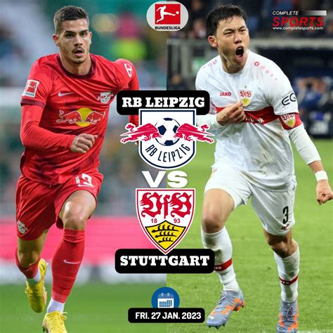 rb leipzig  stuttgart predictions  match preview