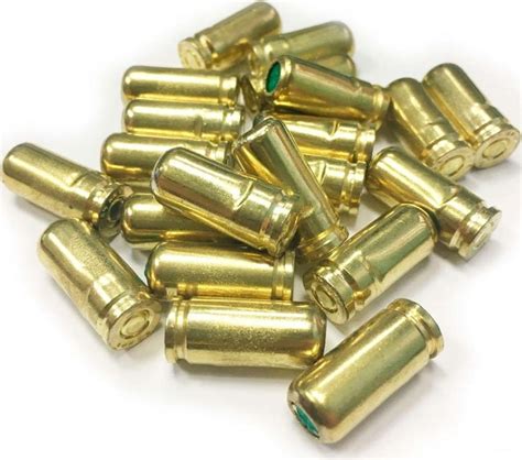 Холості патрони 9мм: де купити, як виглядають, навіщо потрібні стартові ...