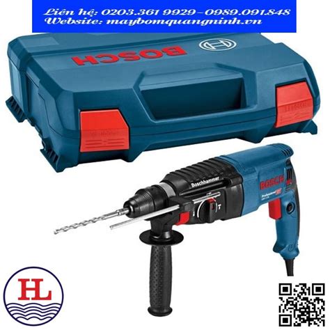 Máy khoan BOSCH 2-26 DRE – Điện máy Thành Lâm