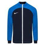 Nike Track Jacke Dri Fit Academy Pro Navy Wei Unisportstore De