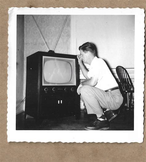 Beefcake Big Butt Dad Man Squats By S Television Gay Argyle Socks Vtg Photo