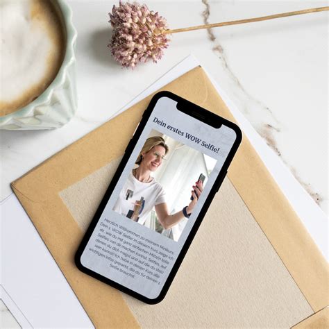 Dein erstes WOW Selfie! - MAXI UELLENDAHL PHOTOGRAPHIE