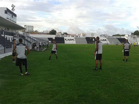 Elenco do Treze se reapresenta nesta terça após vitória sobre o Bota PB