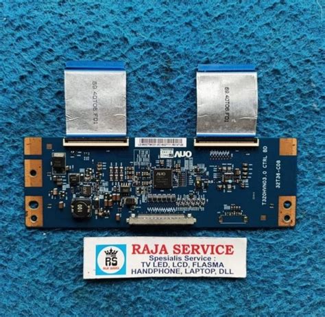 Jual Kabel Tv Samsung Ua F Ua F Am Pin Lvds Flaxible Dari