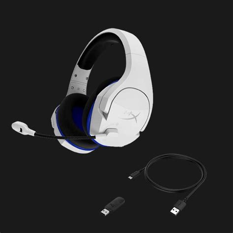 HyperX Cloud Stinger Core Wireless White - GAMERS.GE - კომპიუტერული ...