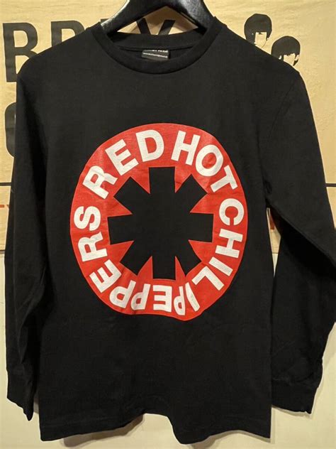 Yahoo T Red Hot Chili Peppers