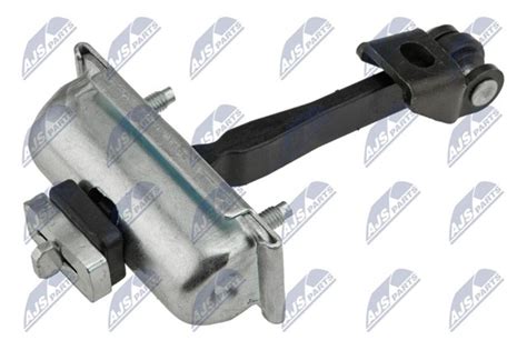 Ограничитель открывания двери передний для Peugeot 208 хэтчбек (2012 ...