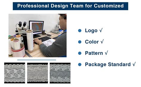 Oem New Design Knitted Lingerie Dress Bridal Stretch Tulle Cm Elastic Floral Spandex