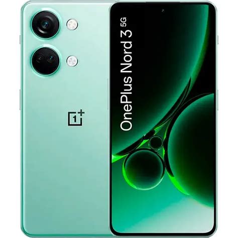 Смартфон OnePlus Nord 3 5G 16/256GB Misty Green EU (ID#1994347977 ...
