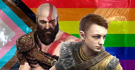 Elden Ring Y God Of War Ragnarok Nominados A Juego Lgbt Del 2022