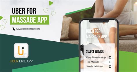 Uber For Massage App Solution With On Demand Massage Servi Flickr