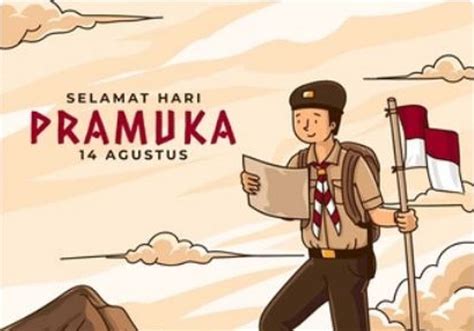 14 Ucapan Selamat Hari Pramuka Ke 60 Dalam Bahasa Inggris Lengkap