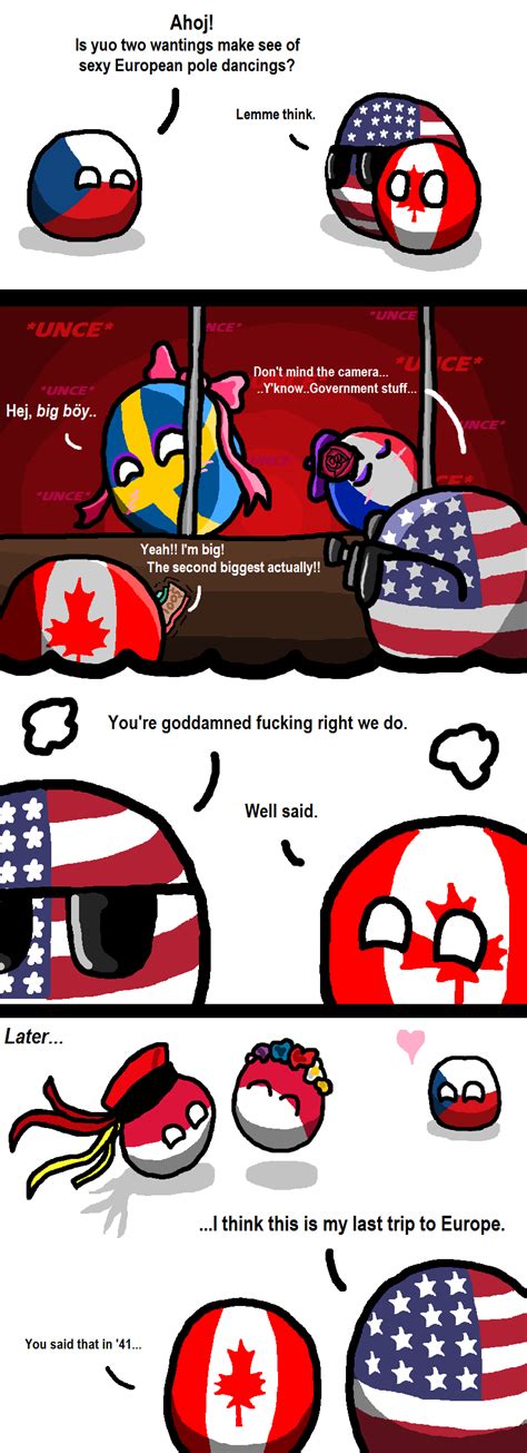 Polandball Comics