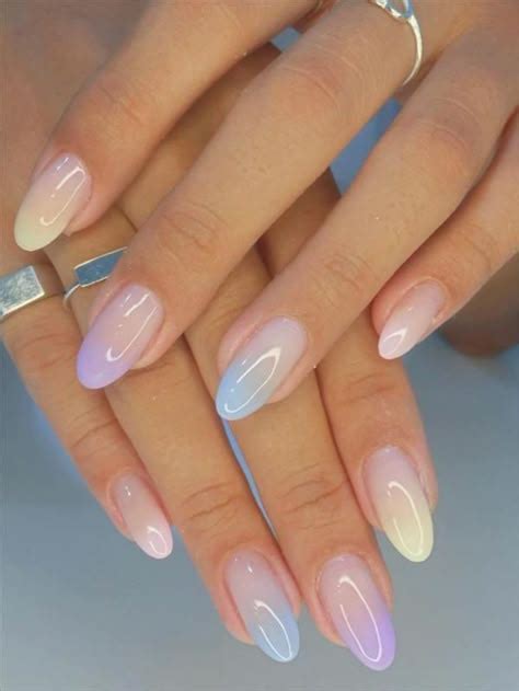 uñas tonos nude Manicura de uñas Manicura Manicura para uñas cortas