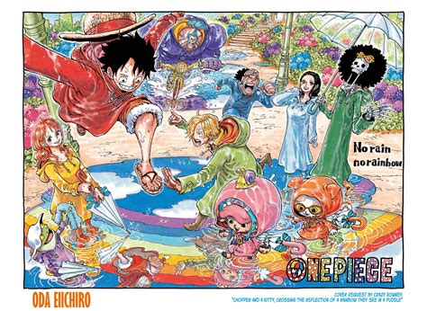 [Chatper 1086] Rested Review: Looking back : r/OnePiece